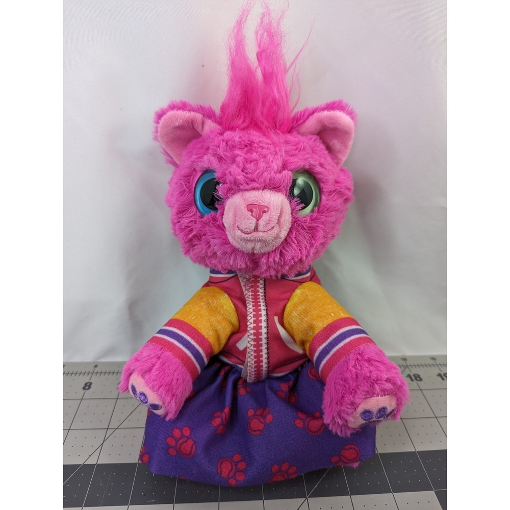 Scruff Luvs Pink Plush Outfit 9 Inch Moose 2021 Stuffed Animal Toy